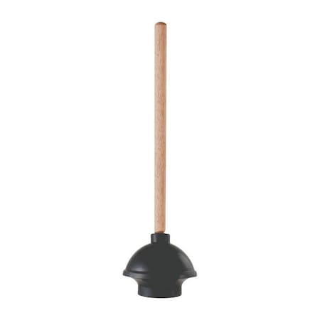 LDR Toilet Plunger 16 in. L X 6 in. D 512-A3309